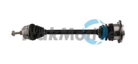 VW піввісь ліва L=599mm 33 зуб. Passat 01-, AUDI А4 95-00, SKODA SUPERB I 1.8 T 01-08 TRAKMOTIVE 30-0086
