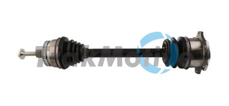 AUDI піввісь лів. з ABS L=522,5mm, 33 зуб. A4 B5 (8D2) 1.8 T 95-00, VW PASSAT B5 1.8 T 96-00 TRAKMOTIVE 30-0092