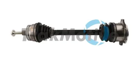 AUDI піввісь лів. з ABS L=522,5mm, 33 зуб. A4 B5 (8D2) 1.8 T 95-00, VW PASSAT B5 1.8 T 96-00 TRAKMOTIVE 30-0092