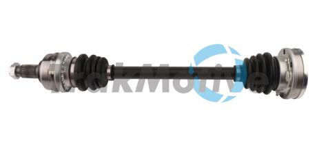 BMW Полуось лів./ прав. L=579mm 27 зуб. 3 (E30) 324 d 85-90 TRAKMOTIVE 30-0109