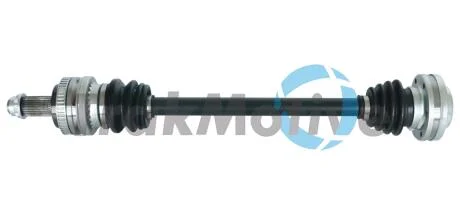 BMW Полуось прав.L=625,5mm 27 зуб 3 E36 316,318,320 91- TRAKMOTIVE 30-0112