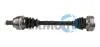 BMW Полуось лев с ABS L=575mm 27 зуб. 3 Touring (E30) 324 td 88-93 TRAKMOTIVE 30-0114 (фото 1)