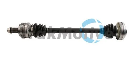 BMW Полуось лів. с ABS L=613mm 27 зуб. 1 (E87) 118 d 07-11 TRAKMOTIVE 30-0118
