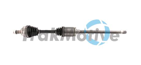 BMW піввісь прав L=973,5mm 27/30 зуб. X5 E53 TRAKMOTIVE 30-0132