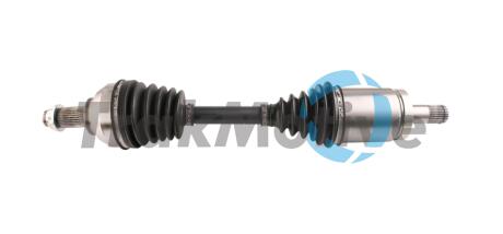 BMW піввісь лів L=585,5mm 30/27 зуб 3 E46 TRAKMOTIVE 30-0133