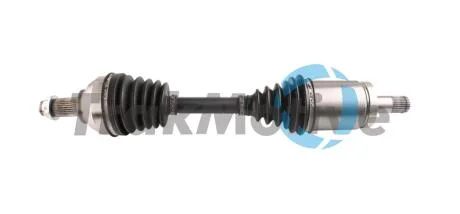 BMW піввісь лів L=585,5mm 30/27 зуб 3 E46 TRAKMOTIVE 30-0133