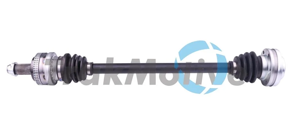 BMW Полуось прав с ABS L=674mm 27 зуб. 3 (E46) 318 d 01-03 TRAKMOTIVE 30-0135 (фото 1)