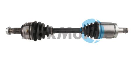 BMW Напіввісь передн. ліва X3 (E83) 2.0 i 05-08, X3 (E83) xDrive 20 i 08-11 TRAKMOTIVE 30-0138
