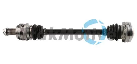 BMW Полуось лев с ABS L=626mm 30 зуб. X3 (E83) 2.0 d 04-07, X3 (E83) 3.0 i xDrive 03-06 TRAKMOTIVE 30-0142