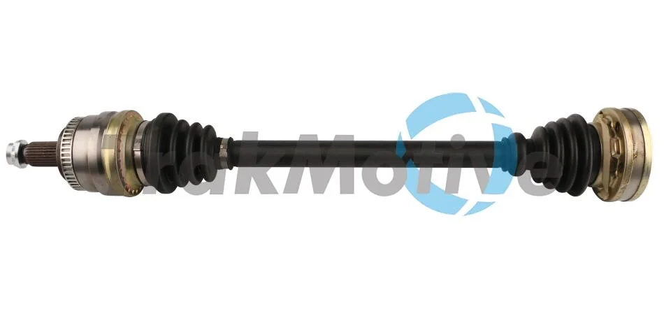 BMW Полуось прав L=670mm 27 зуб. 3 (E46) 318 d 01-03 TRAKMOTIVE 30-0144 (фото 1)