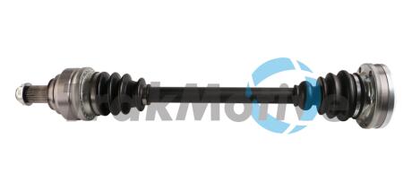 BMW Напіввісь задн. прав. 3 (E90) 325 d 10-11, 5 (E60) 550 i 05-09, X1 (E84) xDrive 23 d 09-15 TRAKMOTIVE 30-0150