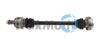 BMW Полуось лів. с ABS L=624mm 27 зуб. 3 (E90) 318 i 05-07, 3 (E92) 320 i 07-13 TRAKMOTIVE 30-0151 (фото 1)