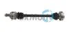 BMW Полуось лів. с ABS L=624mm 27 зуб. 3 (E90) 318 i 05-07, 3 (E92) 320 i 07-13 TRAKMOTIVE 30-0151 (фото 1)