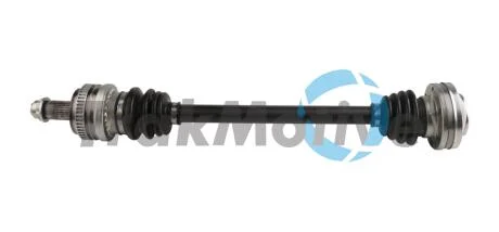 BMW Полуось лів. с ABS L=624mm 27 зуб. 3 (E90) 318 i 05-07, 3 (E92) 320 i 07-13 TRAKMOTIVE 30-0151