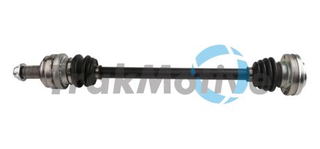 BMW Напіввісь задн. прав. 3 Touring (E91) 318 i 07-12 TRAKMOTIVE 30-0154
