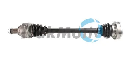 BMW Напіввісь задн. прав. 1 (E82) 135 i 07-13, 3 (E90) 335 i xDrive 08-11 TRAKMOTIVE 30-0161