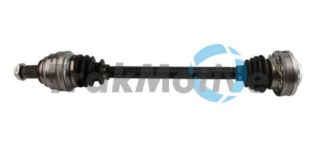 BMW Полуось прав/лев L=659mm 30 зуб. 5 520 i 07-10, 5 Touring 520 d 05-10 TRAKMOTIVE 30-0162