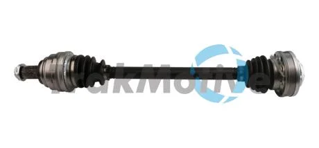 BMW Полуось прав/лев L=659mm 30 зуб. 5 520 i 07-10, 5 Touring 520 d 05-10 TRAKMOTIVE 30-0162