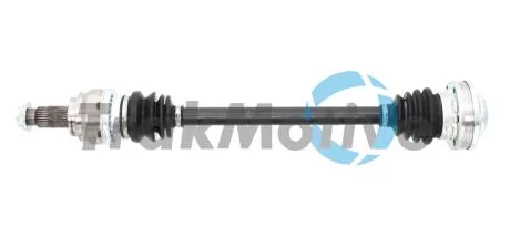 BMW Напіввісь задн. прав. 3 (E90) 335 xi 07-08, 5 (E60) 530 xi 04-07 TRAKMOTIVE 30-0163