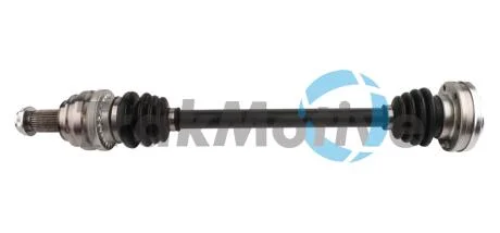 BMW Напіввісь задн. лів. 3 Touring (E91) 318 i 07-12 TRAKMOTIVE 30-0166