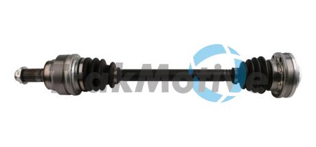 BMW Напіввісь задн. прав. лів. X5 xDrive 30 d 13-18, X6 xDrive 30 d 10-14 TRAKMOTIVE 30-0167