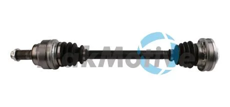 BMW Напіввісь задн. прав. лів. X5 xDrive 30 d 13-18, X6 xDrive 30 d 10-14 TRAKMOTIVE 30-0167