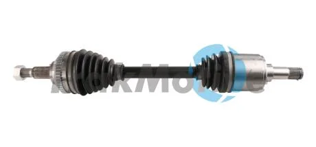 CHRYSLER Напіввісь передн. ліва VOYAGER / GRAND VOYAGER III 2.5 TD 95-01 TRAKMOTIVE 30-0175