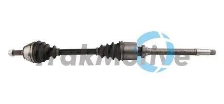 CITROEN піввісь прав. L=856mm L2=897mm 21/22 зуб. XSARA Break 1.5 D 97-00 TRAKMOTIVE 30-0187