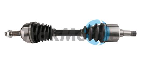 CITROEN Напіввісь передн. ліва C5 II (RC) 2.0 HDi 04-08 TRAKMOTIVE 30-0196