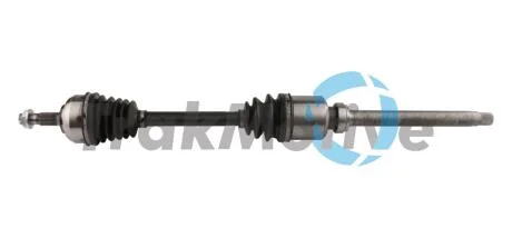 CITROEN Напіввісь передн. прав. C5 I Break (DE) 2.2 HDi 04-08 TRAKMOTIVE 30-0201
