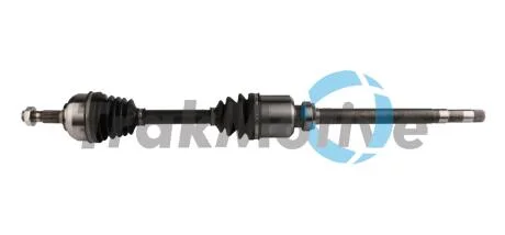 CITROEN Полуось прав. L=985mm 25/37 зуб. C5 II Break 2.0 HDi 04- TRAKMOTIVE 30-0218