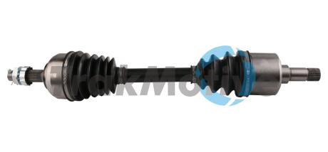 CITROEN Напіввісь передн. ліва C5 II 2.2 HDi 06-08 TRAKMOTIVE 30-0219