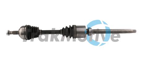 CITROEN Полуось прав. L=966mm 25/37 зуб. C5 II 2.0 HDi 04-08 TRAKMOTIVE 30-0223