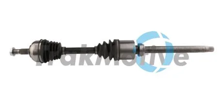 CITROEN Полуось прав. L=966mm 25/37 зуб. C5 II 2.0 HDi 04-08 TRAKMOTIVE 30-0223