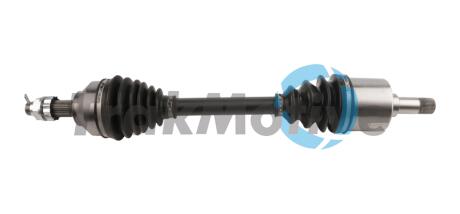 CITROEN Полуось перед. лів. C6 (TD) 2.2 HDi 06-10 TRAKMOTIVE 30-0226