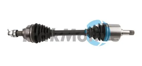 CITROEN Полуось перед. лів. C6 (TD) 2.2 HDi 06-10 TRAKMOTIVE 30-0226