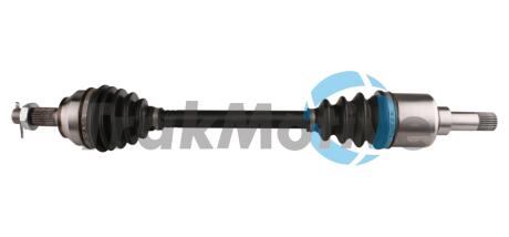 CITROEN Полуось лев L=639,5mm L=682mm 25/24 зуб. C3 PICASSO 1.6 VTi 120 09- TRAKMOTIVE 30-0230