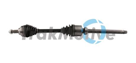 CITROEN Полуось прав L=956mm L=997mm 28/37 зуб. C5 III Break 2.7 HDi 08-, C6 3.0 V6 05-12 TRAKMOTIVE 30-0235