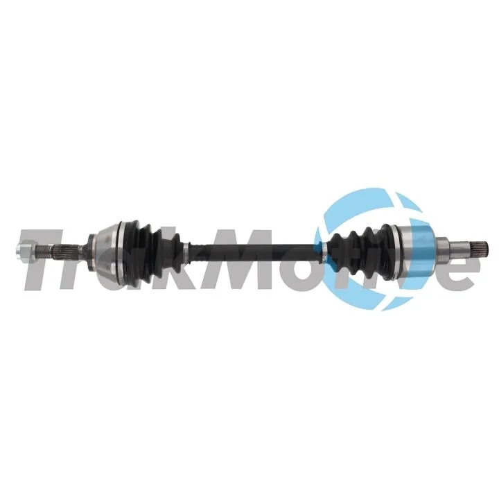 CITROEN піввісь прав L=618mm 21/22 зуб. SAXO 1.6 96-04, PEUGEOT 106 II 1.6 i 96-99 TRAKMOTIVE 30-0273 (фото 1)