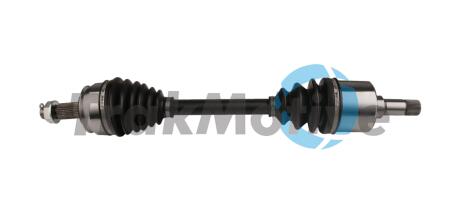 CITROEN Напіввісь передн. ліва C8 2.0 HDi 165 06- TRAKMOTIVE 30-0301