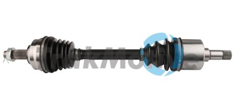 PEUGEOT Напіввісь передн. ліва 807 (EB) 2.2 HDi 04-06, CITROEN C8 2.2 HDi 02- TRAKMOTIVE 30-0302