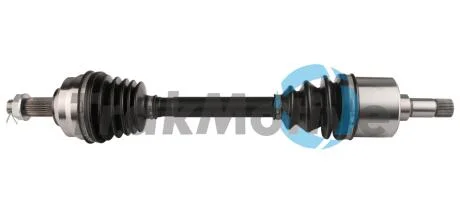 PEUGEOT Напіввісь передн. ліва 807 (EB) 2.2 HDi 04-06, CITROEN C8 2.2 HDi 02- TRAKMOTIVE 30-0302