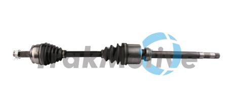CITROEN Полуось прав. L=913mm L=960mm 27/37 зуб. C8 2.0 HDi 165 06-, PEUGEOT 807 2.0 HDi 09- TRAKMOTIVE 30-0303