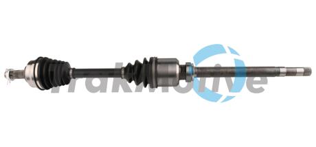 CITROEN Полуось прав. L=997,5mm 27/37 зуб. C8 2.0 HDi 06-, PEUGEOT 807 2.0 HDi 06- TRAKMOTIVE 30-0304