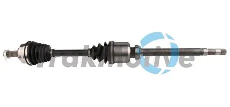 CITROEN Полуось прав. L=997,5mm 27/37 зуб. C8 2.0 HDi 06-, PEUGEOT 807 2.0 HDi 06- TRAKMOTIVE 30-0304