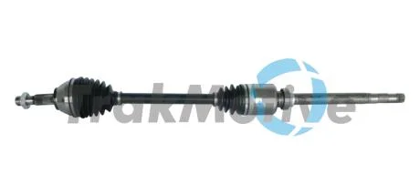 CITROEN Полуось прав. L=1076mm 28/37 зуб. Jumper 2.5TD 94- TRAKMOTIVE 30-0308