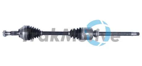 FIAT піввісь прав (з ABS L=1085,5 mm ABS Ducato,Citroen Jumper 94- TRAKMOTIVE 30-0318