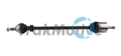 CITROEN Полуось прав. L=1067mm 28/25 зуб. C25 2.0 91-94, PEUGEOT J5 1.9 D 90-94, FIAT DUCATO 2.5 TD 90-94 TRAKMOTIVE 30-0323