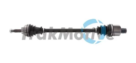 RENAULT піввісь лів. L=757mm 21/23 зуб Logan 04- TRAKMOTIVE 30-0329