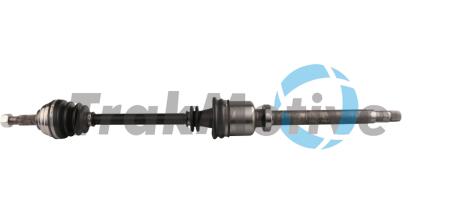 RENAULT піввісь прав. L=898mm 23/26 зуб. Logan 1.5dCi,MCV,Sandero TRAKMOTIVE 30-0338